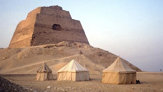 meidum, pyramid egypt travel booking